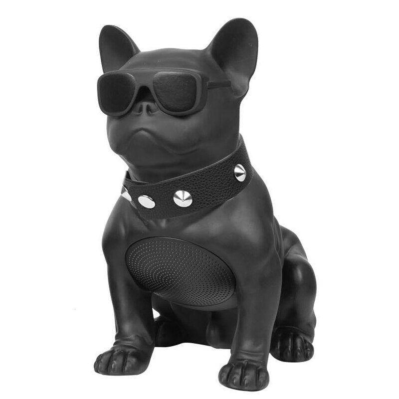 iTEQ Bull Dog Bluetooth Speaker -Black iTEQ Bull Dog Bluetooth Speaker -Black